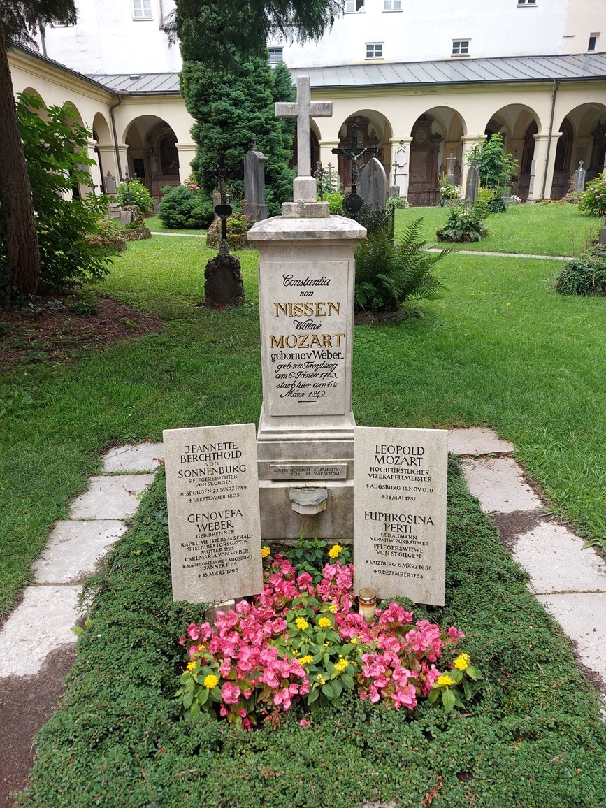 Urlaub in Schladming und Salzburg