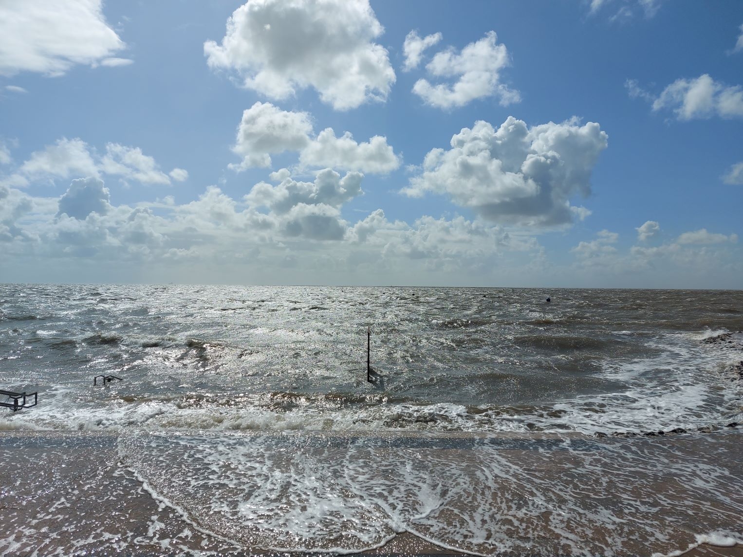 Urlaub an der Nordsee 03.09.2024