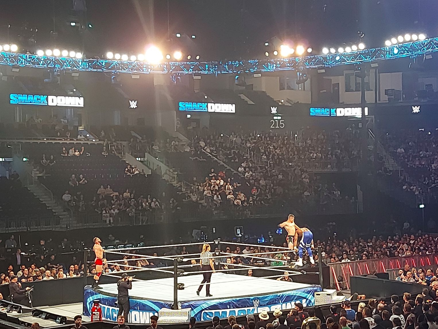 WWE Bash in Berlin 2024