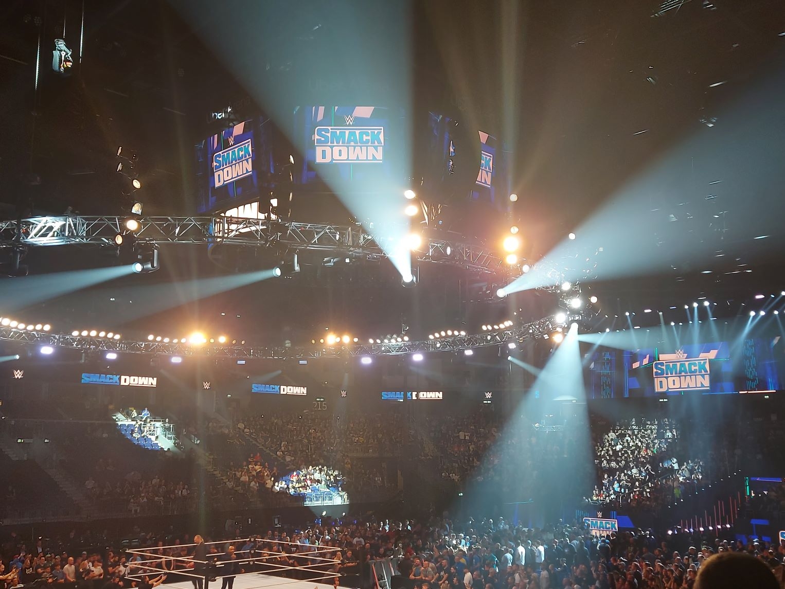 WWE Bash in Berlin 2024