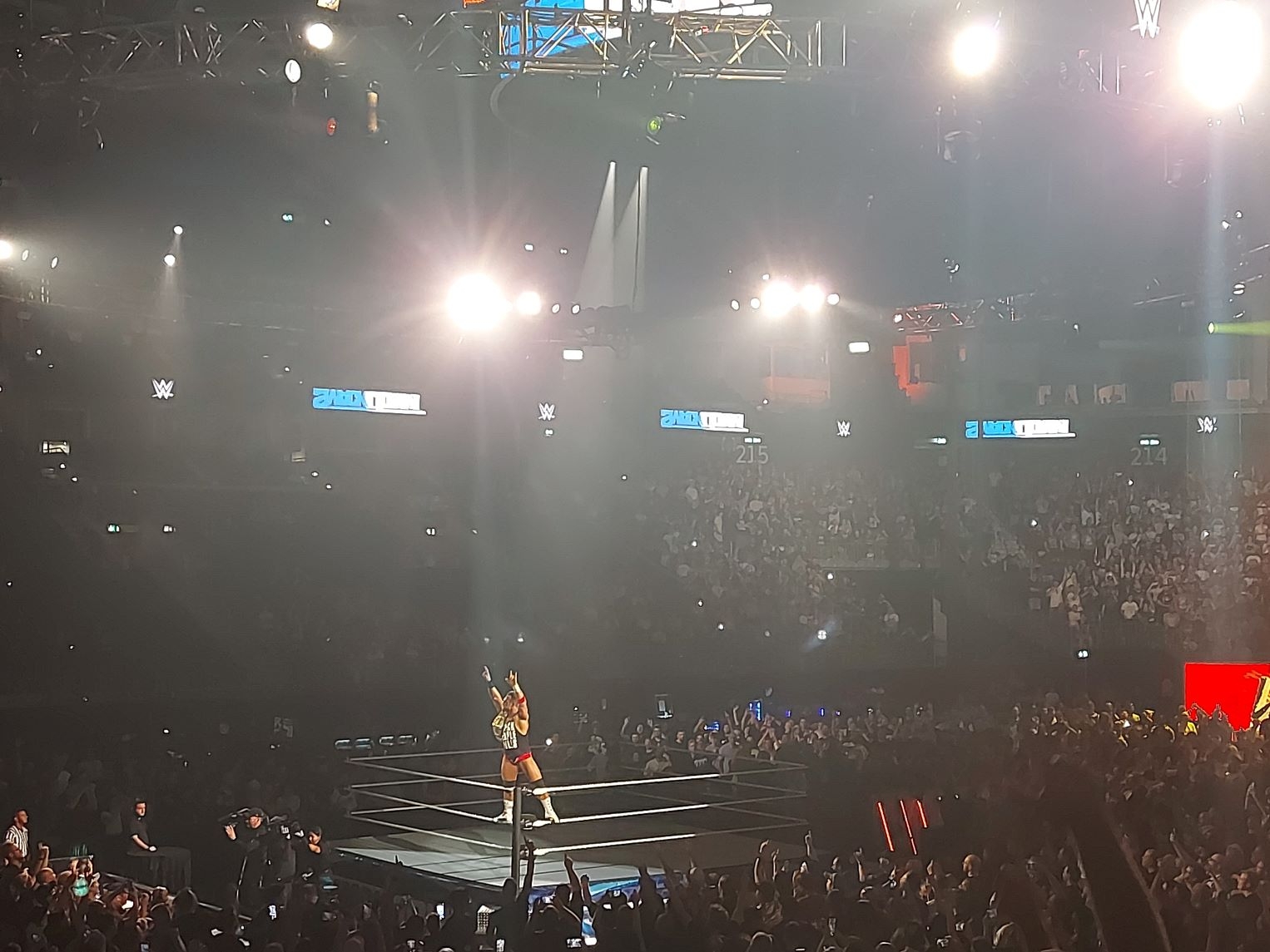 WWE Bash in Berlin 2024