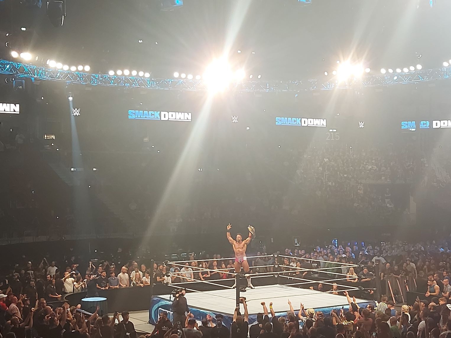 WWE Bash in Berlin 2024