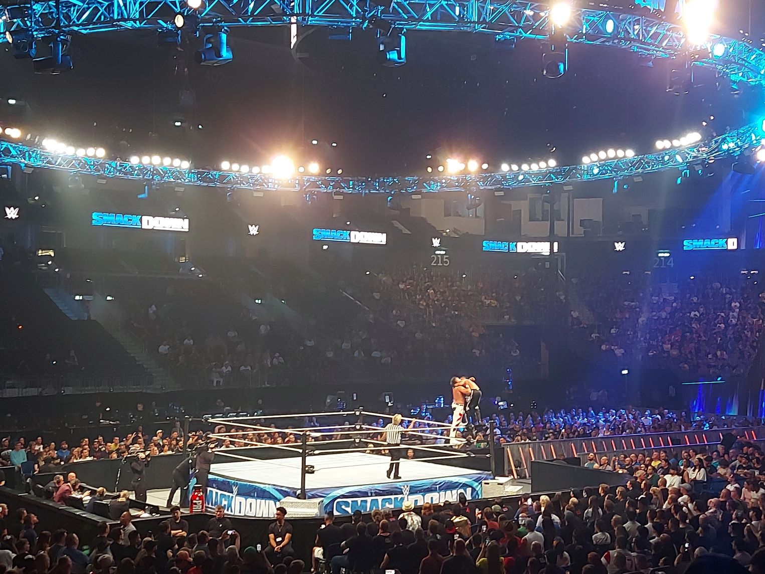 WWE Bash in Berlin 2024