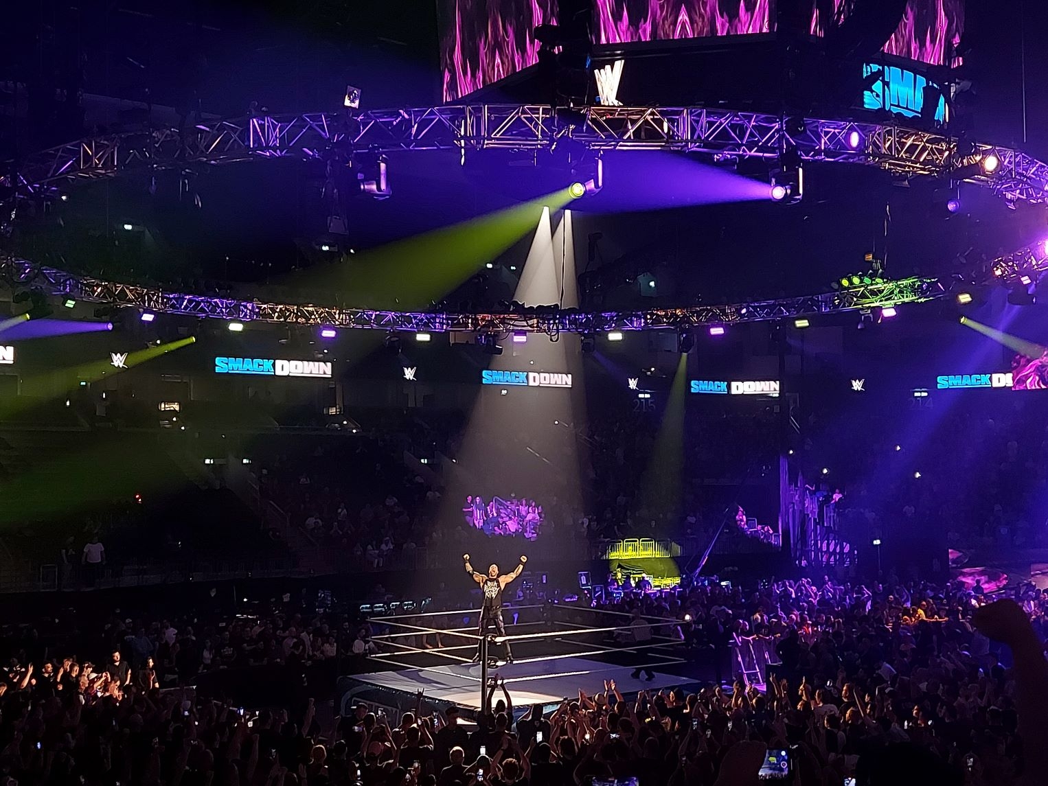 WWE Bash in Berlin 2024