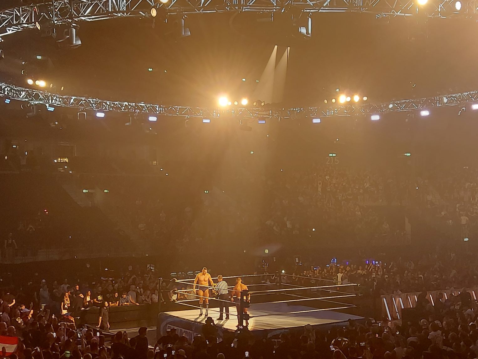 WWE Bash in Berlin 2024 