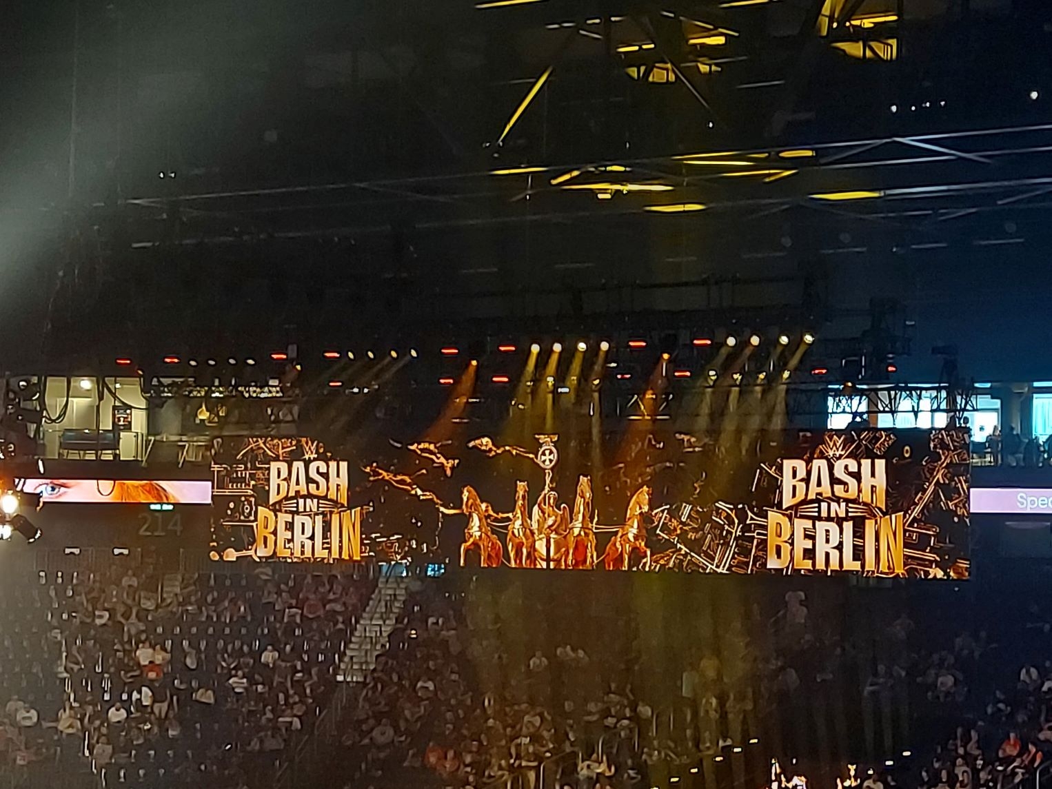 WWE Bash in Berlin 2024 