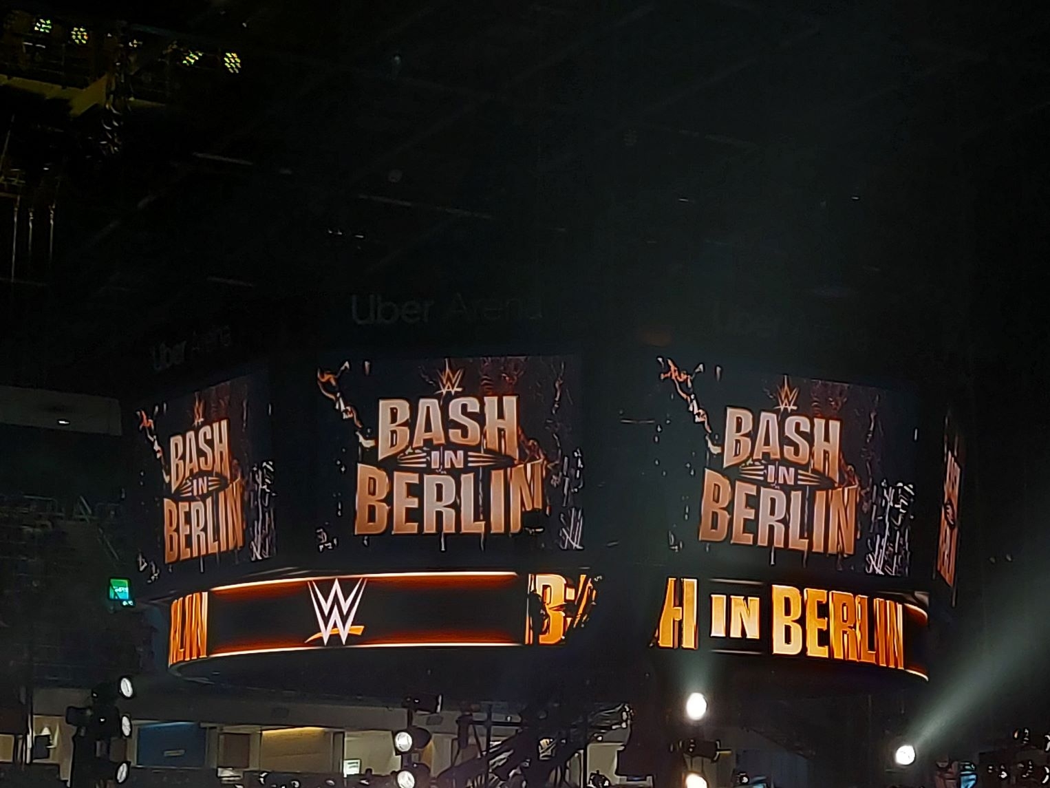 WWE Bash in Berlin 2024 
