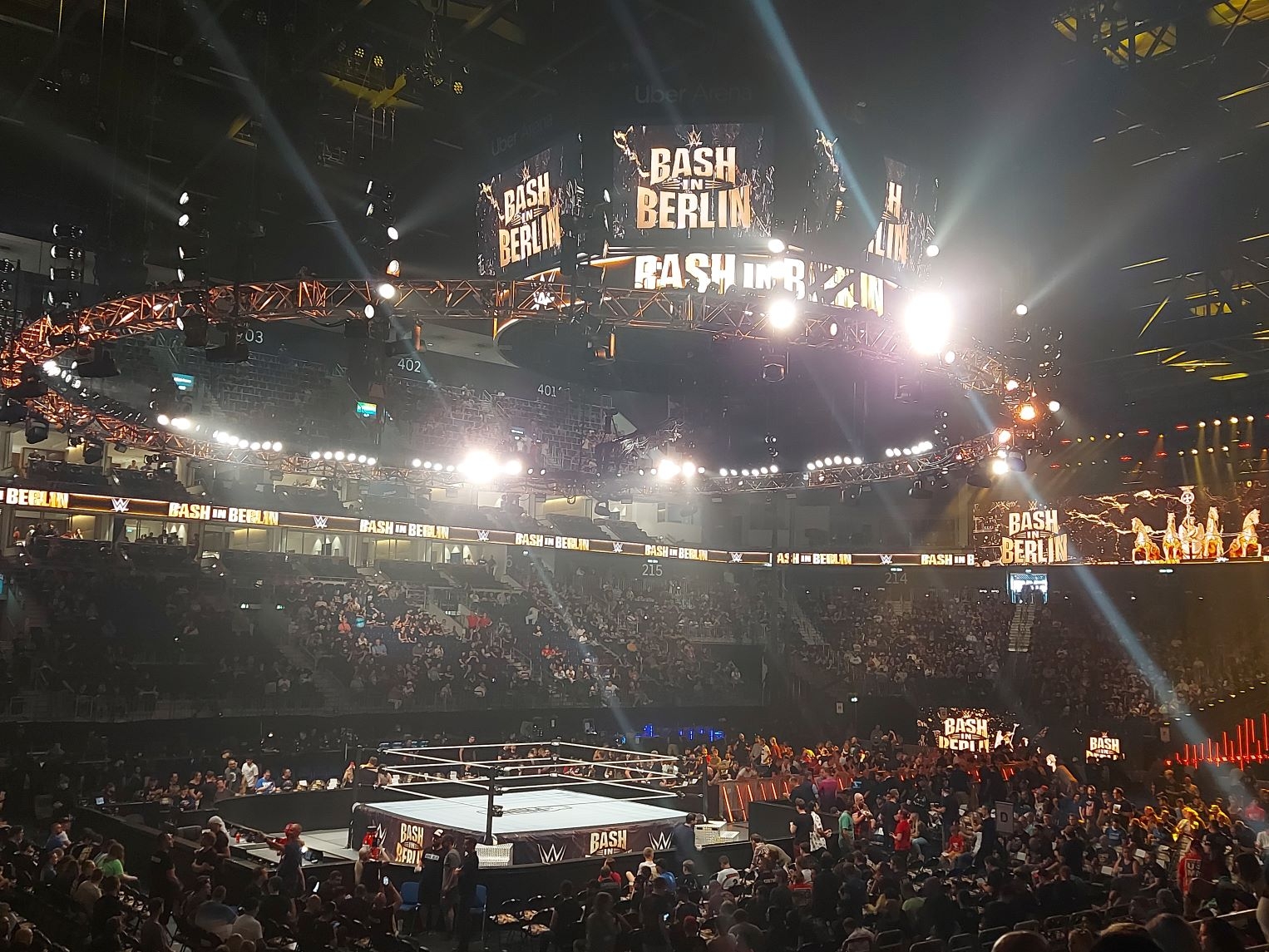 WWE Bash in Berlin 2024 