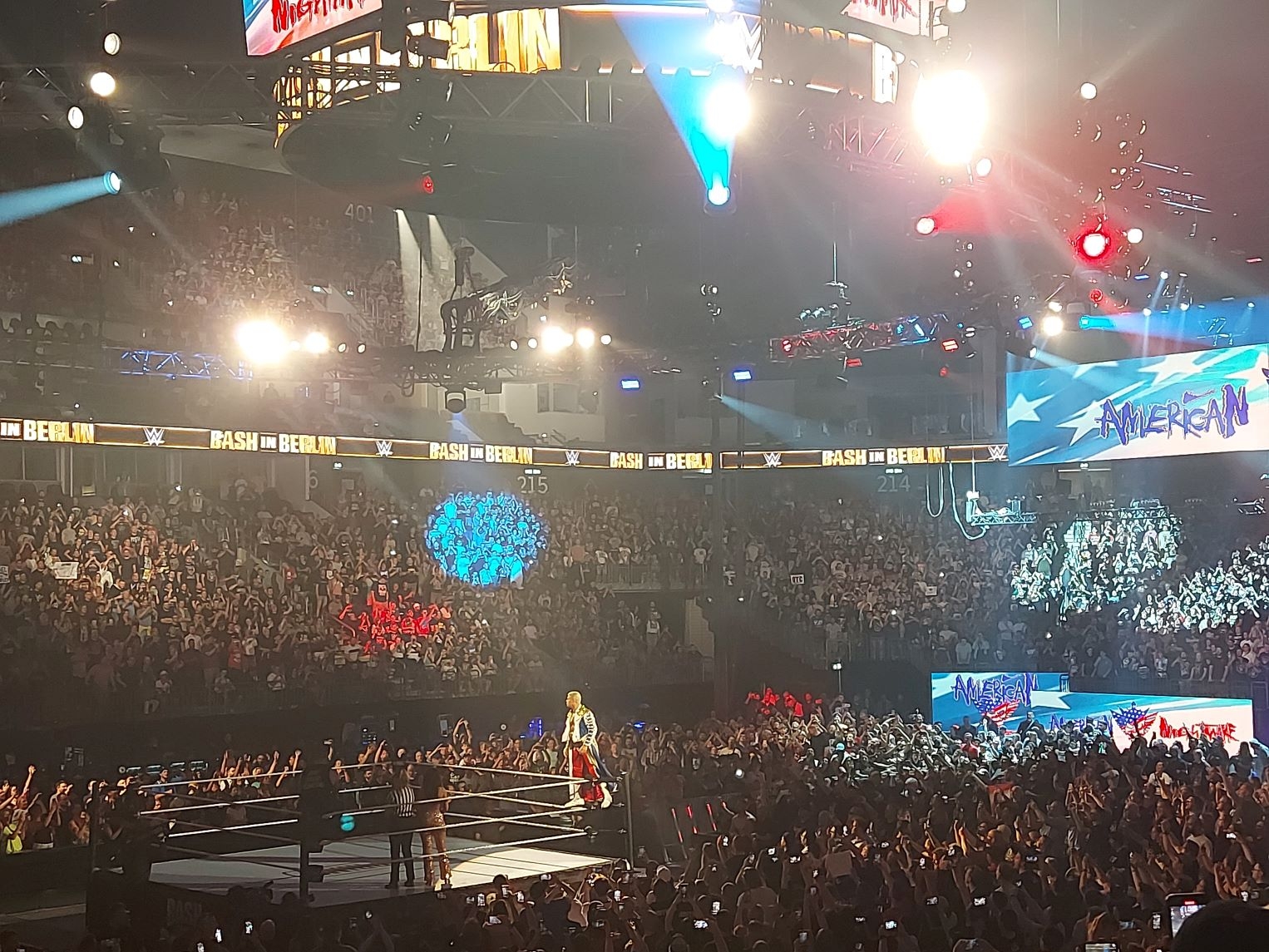WWE Bash in Berlin 2024 