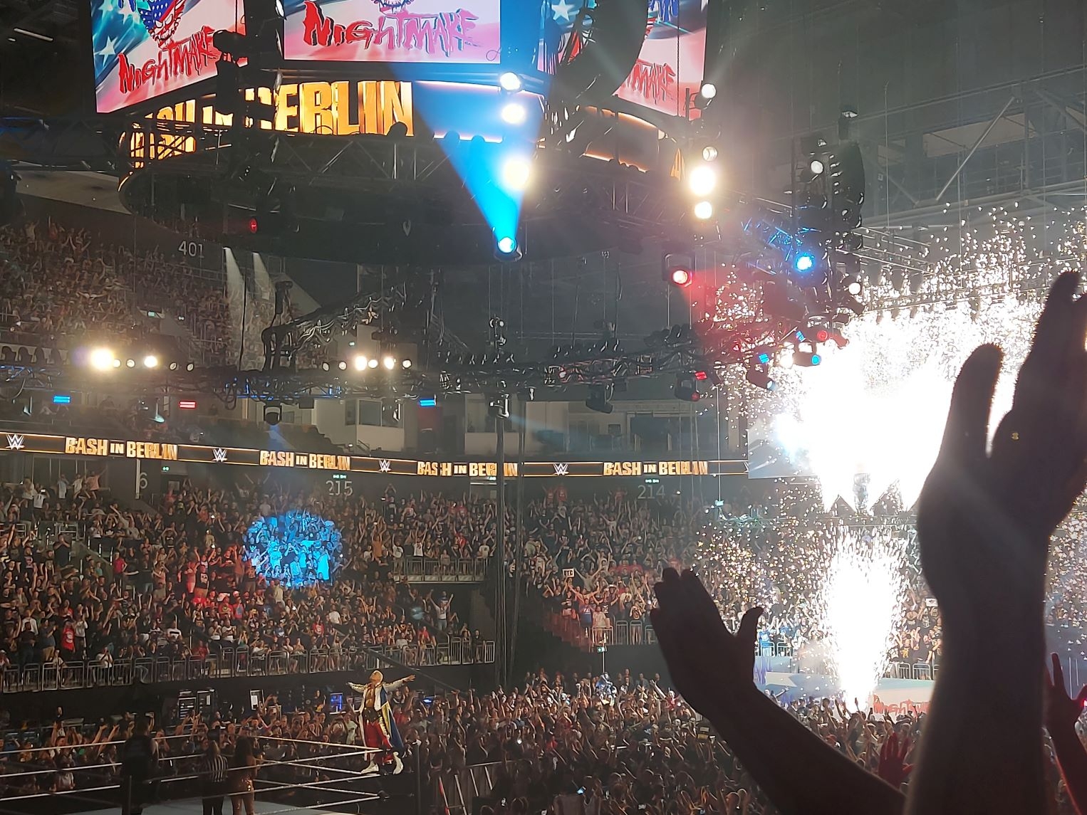 WWE Bash in Berlin 2024 