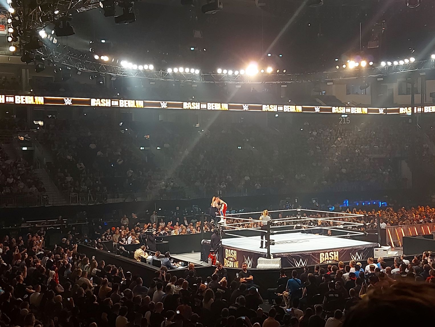 WWE Bash in Berlin 2024 