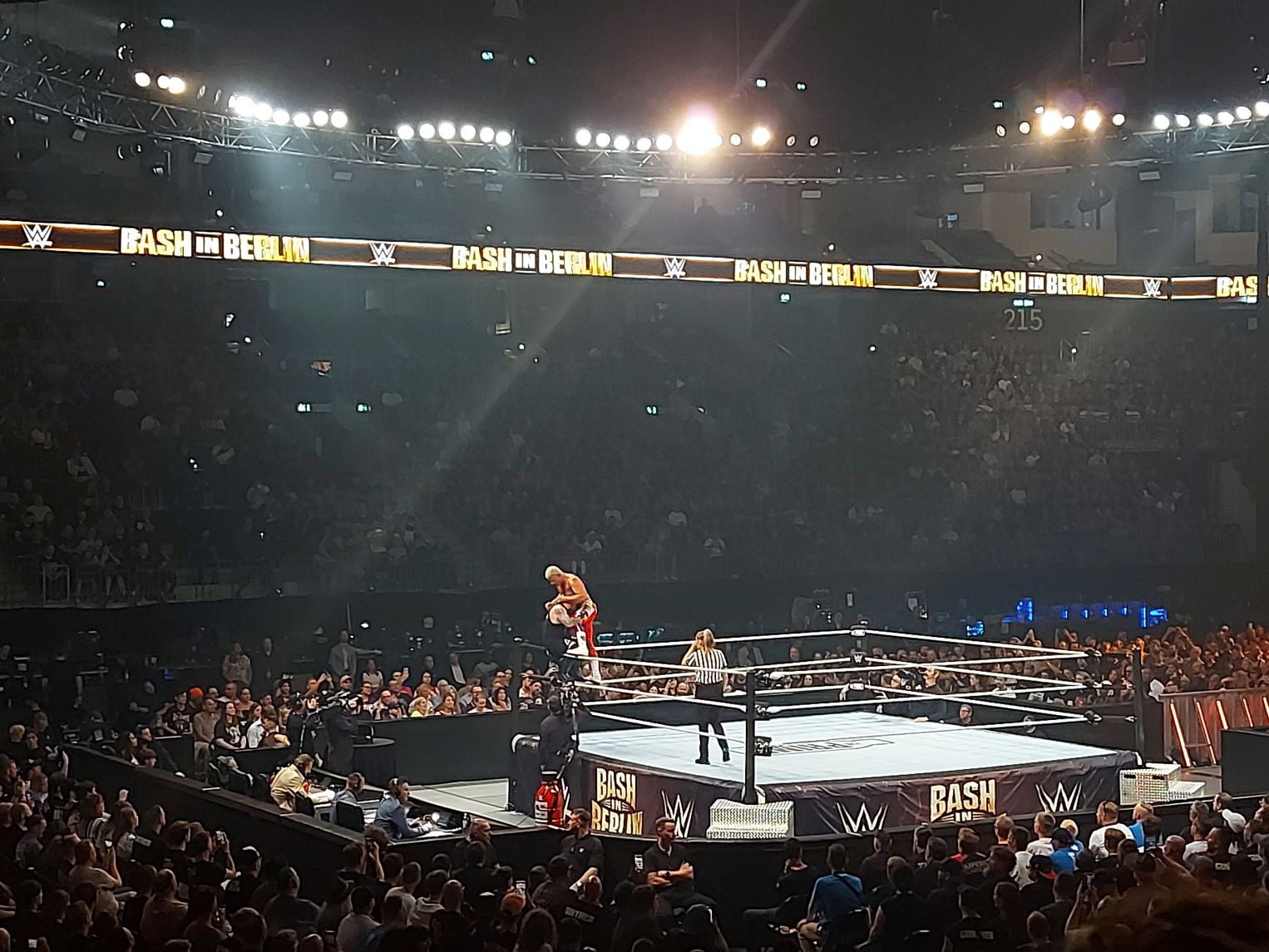 WWE Bash in Berlin 2024 