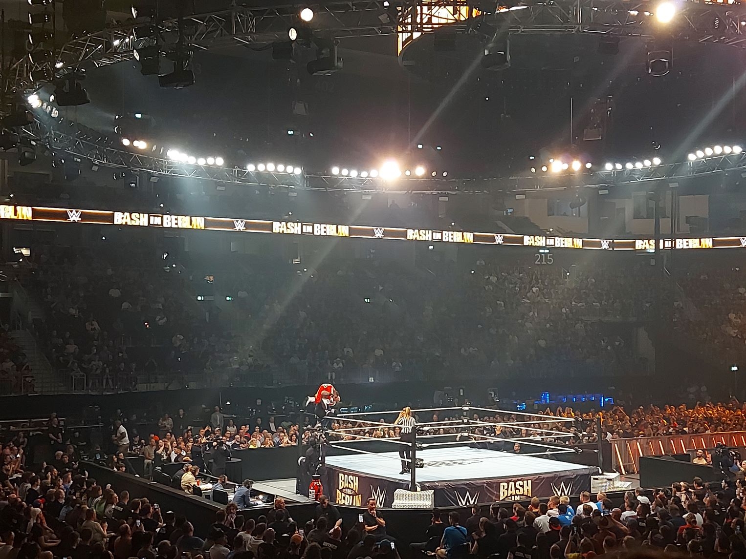 WWE Bash in Berlin 2024 
