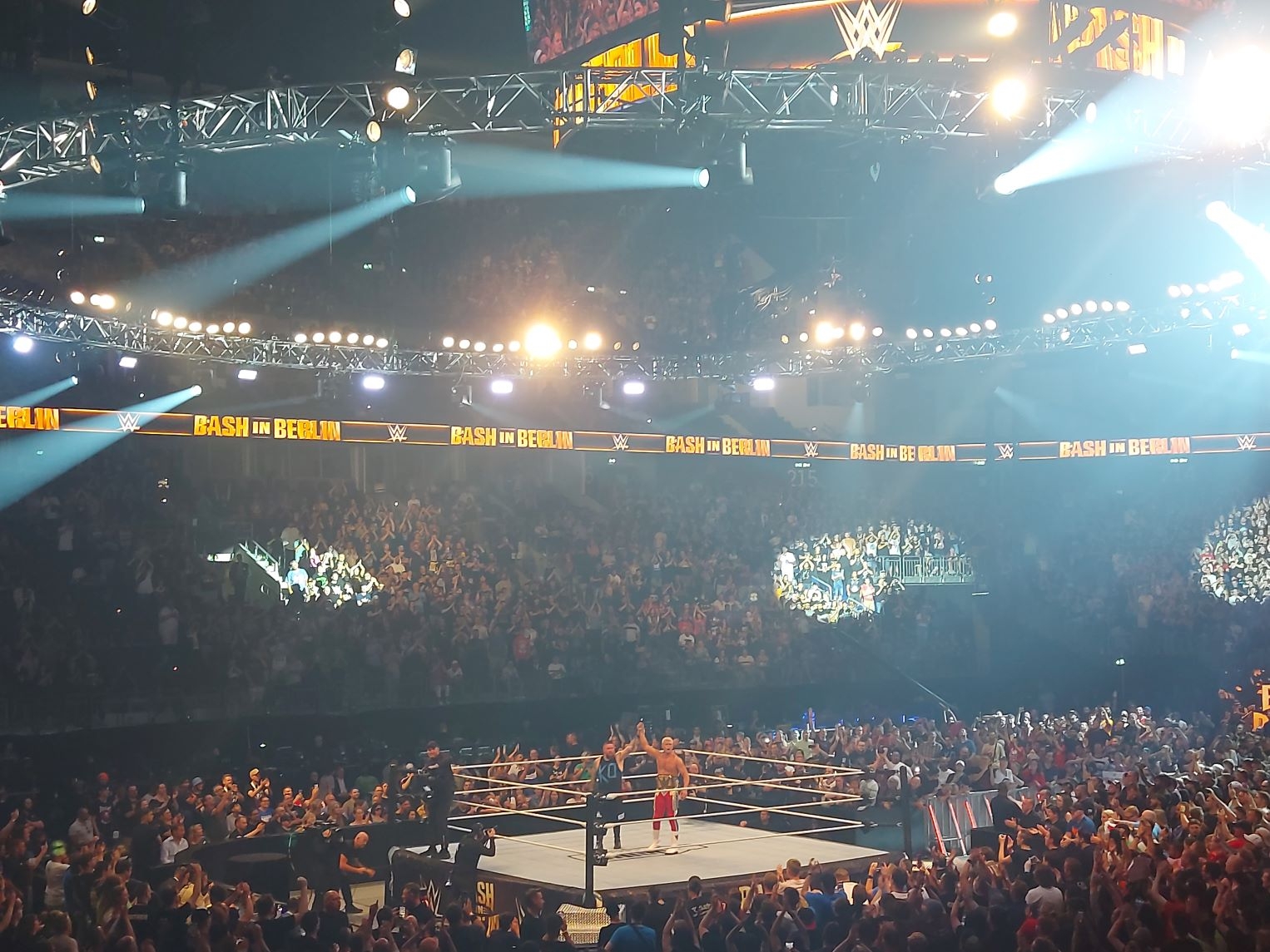 WWE Bash in Berlin 2024 
