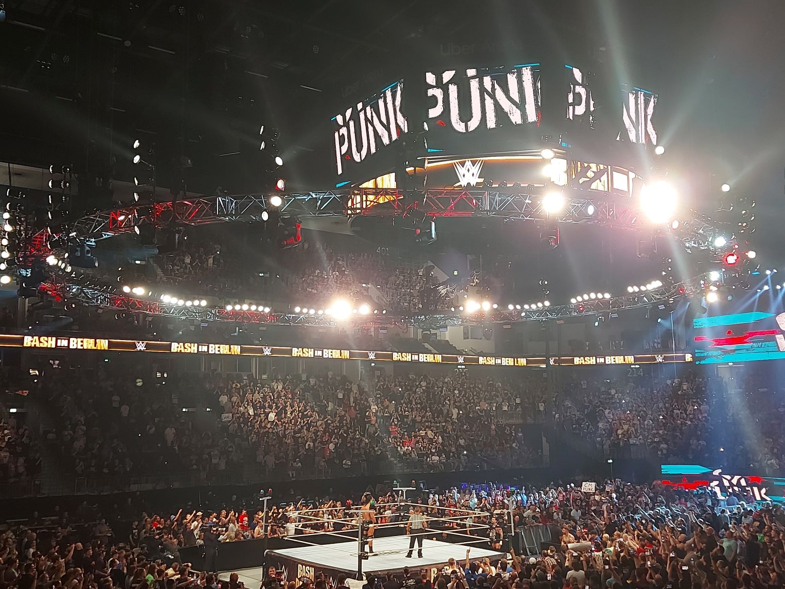 WWE Bash in Berlin 2024 