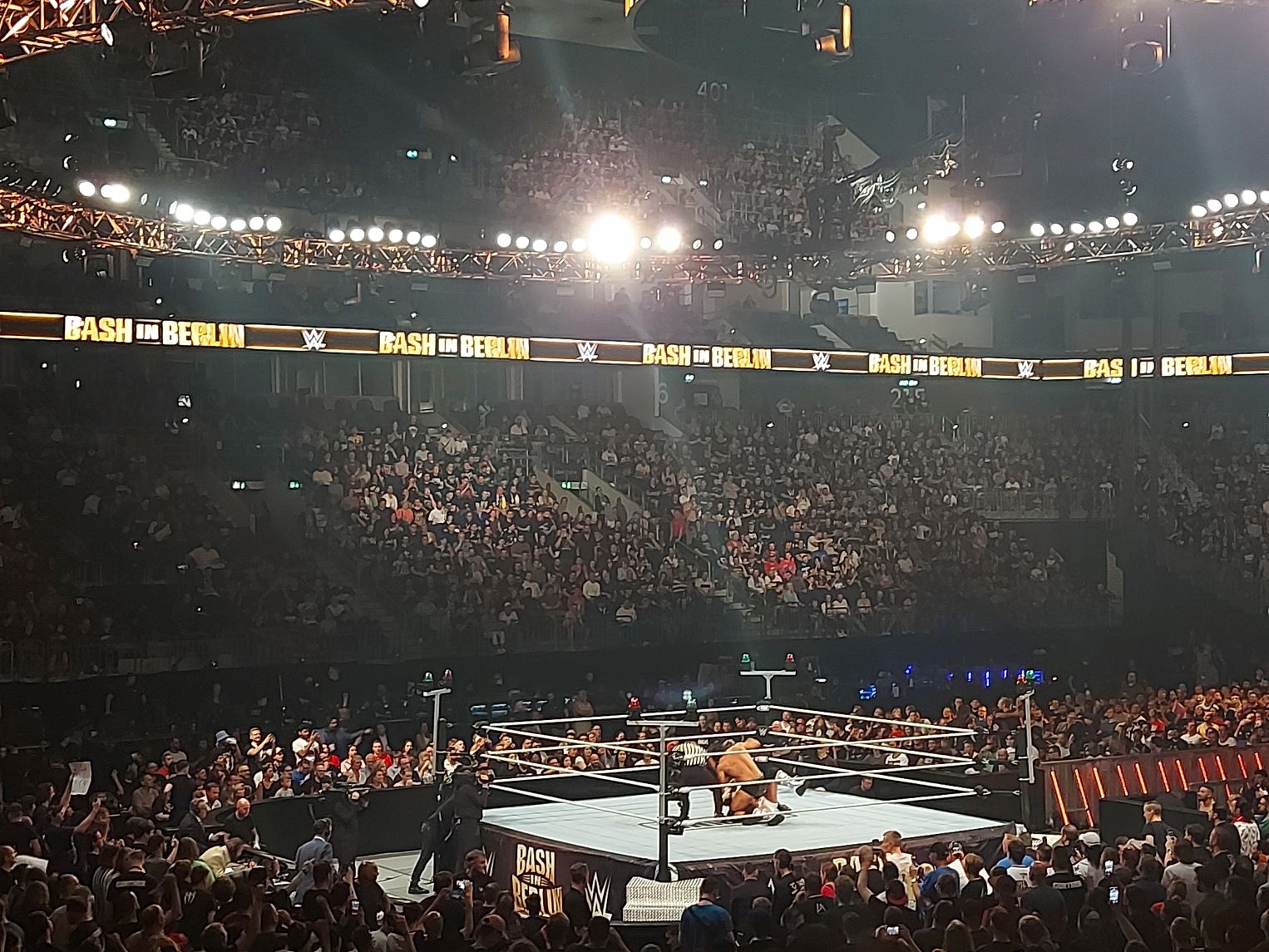 WWE Bash in Berlin 2024 