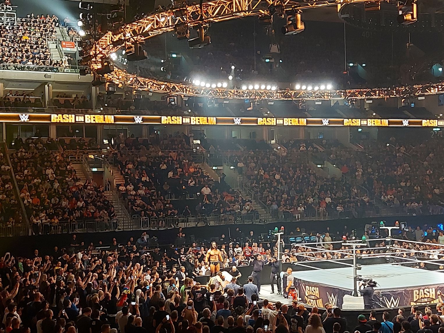 WWE Bash in Berlin 2024 