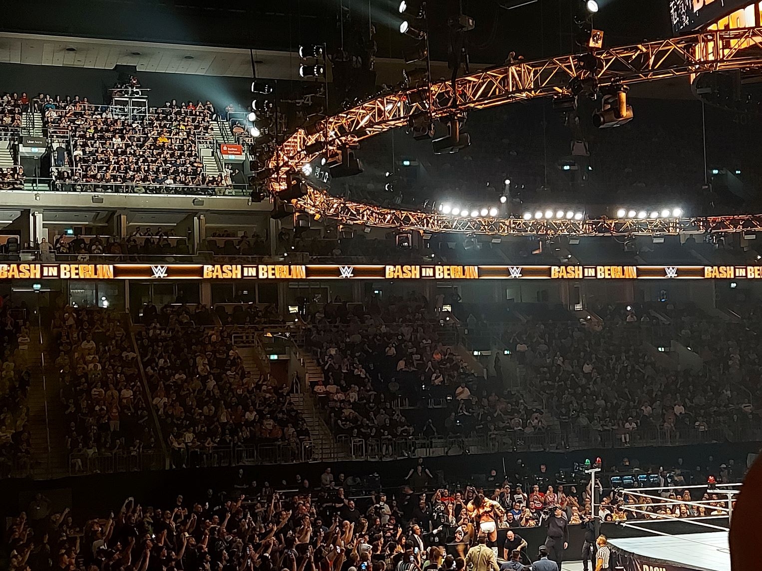 WWE Bash in Berlin 2024 