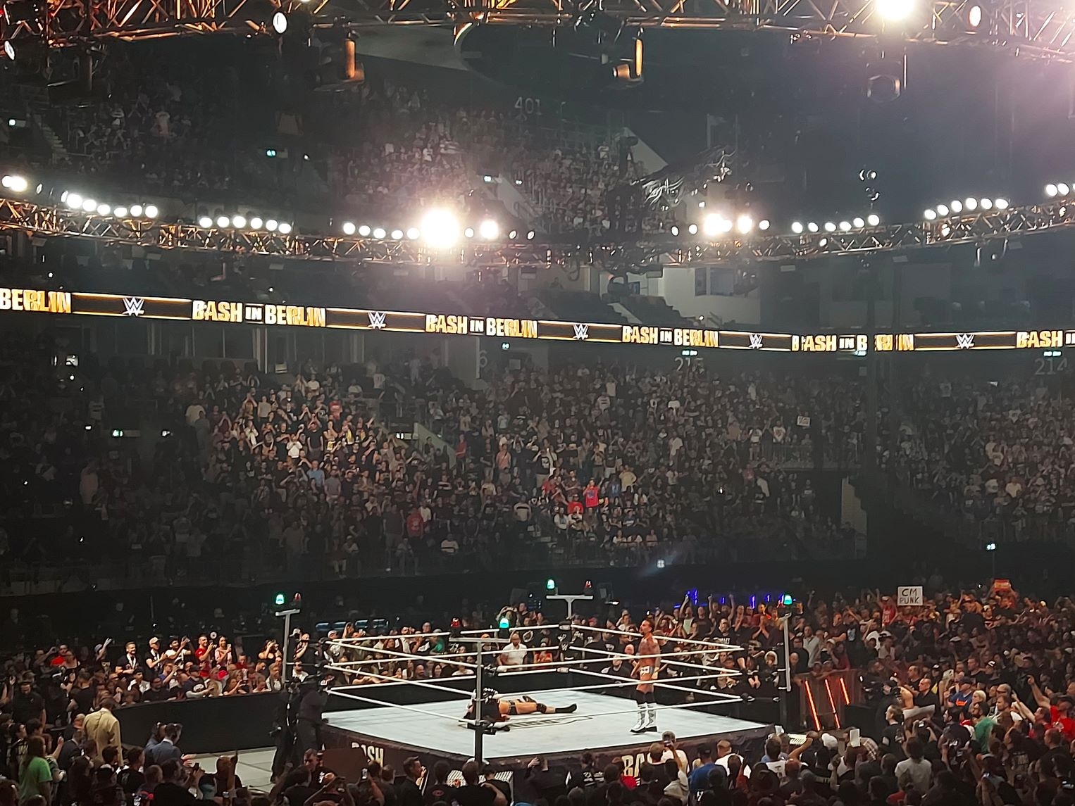 WWE Bash in Berlin 2024 