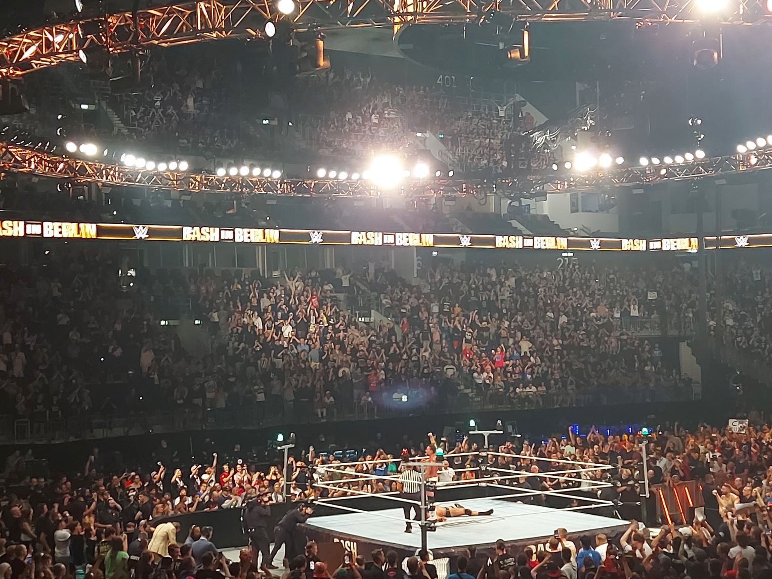 WWE Bash in Berlin 2024 