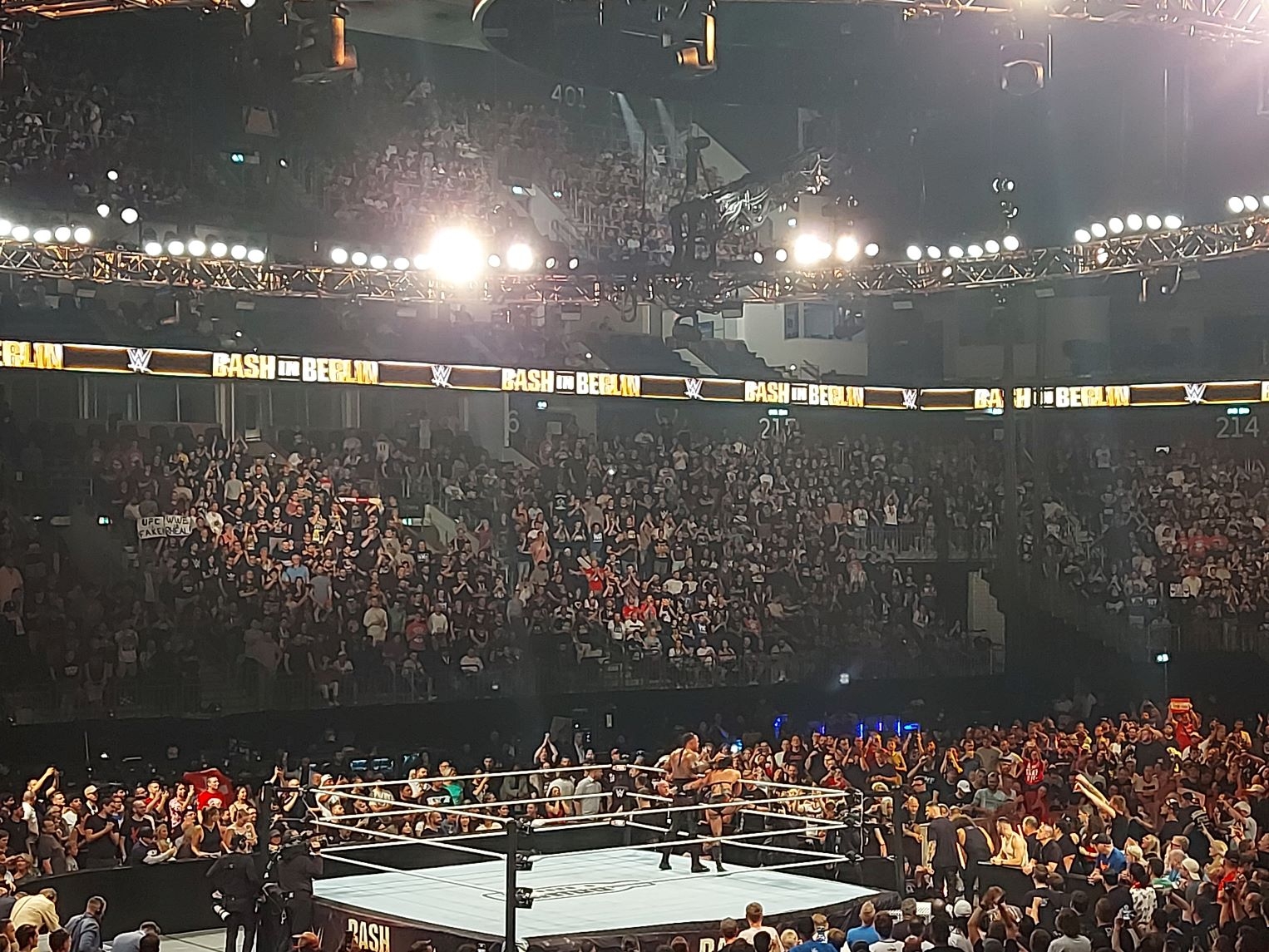 WWE Bash in Berlin 2024 