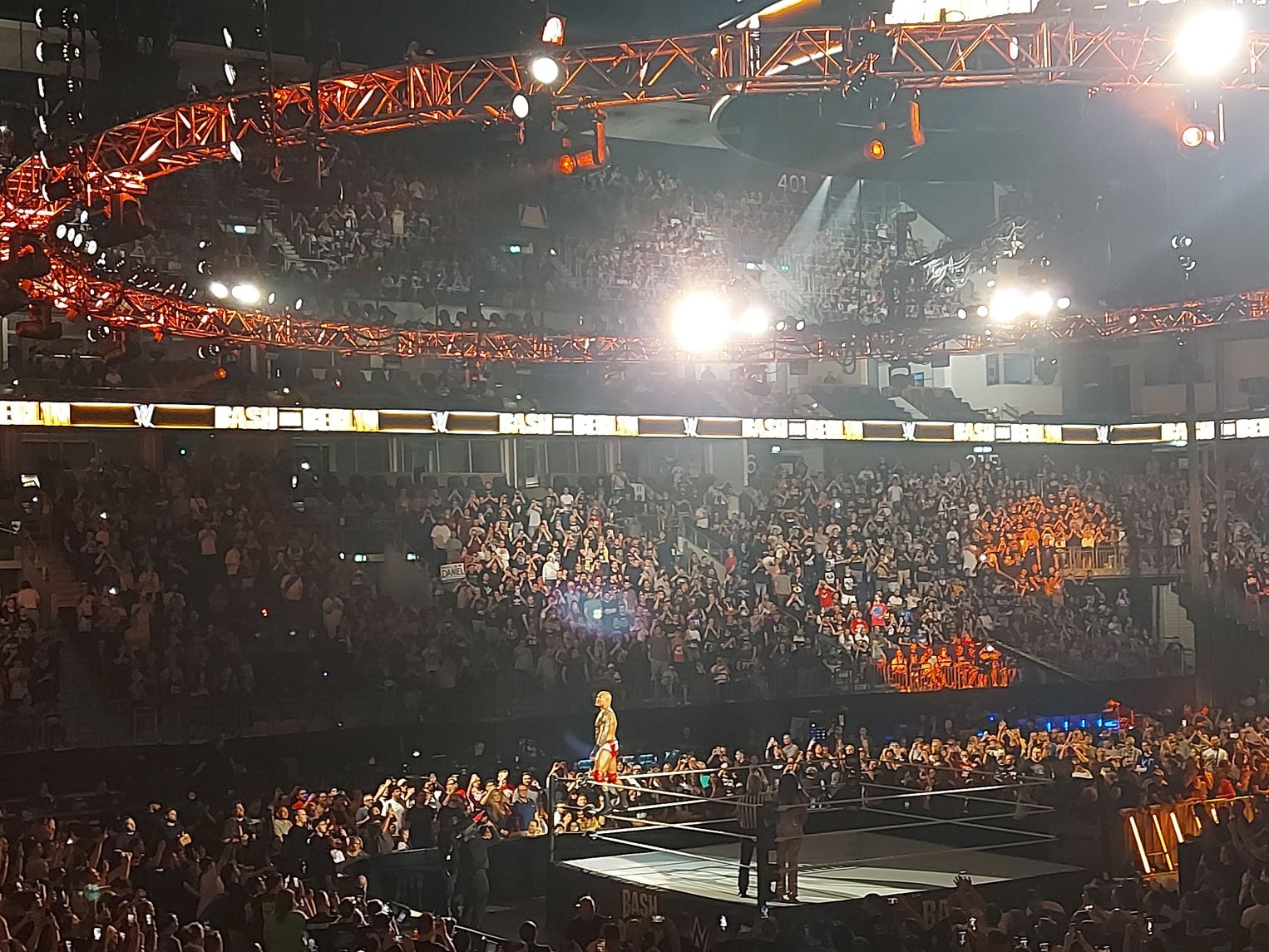 WWE Bash in Berlin 2024 