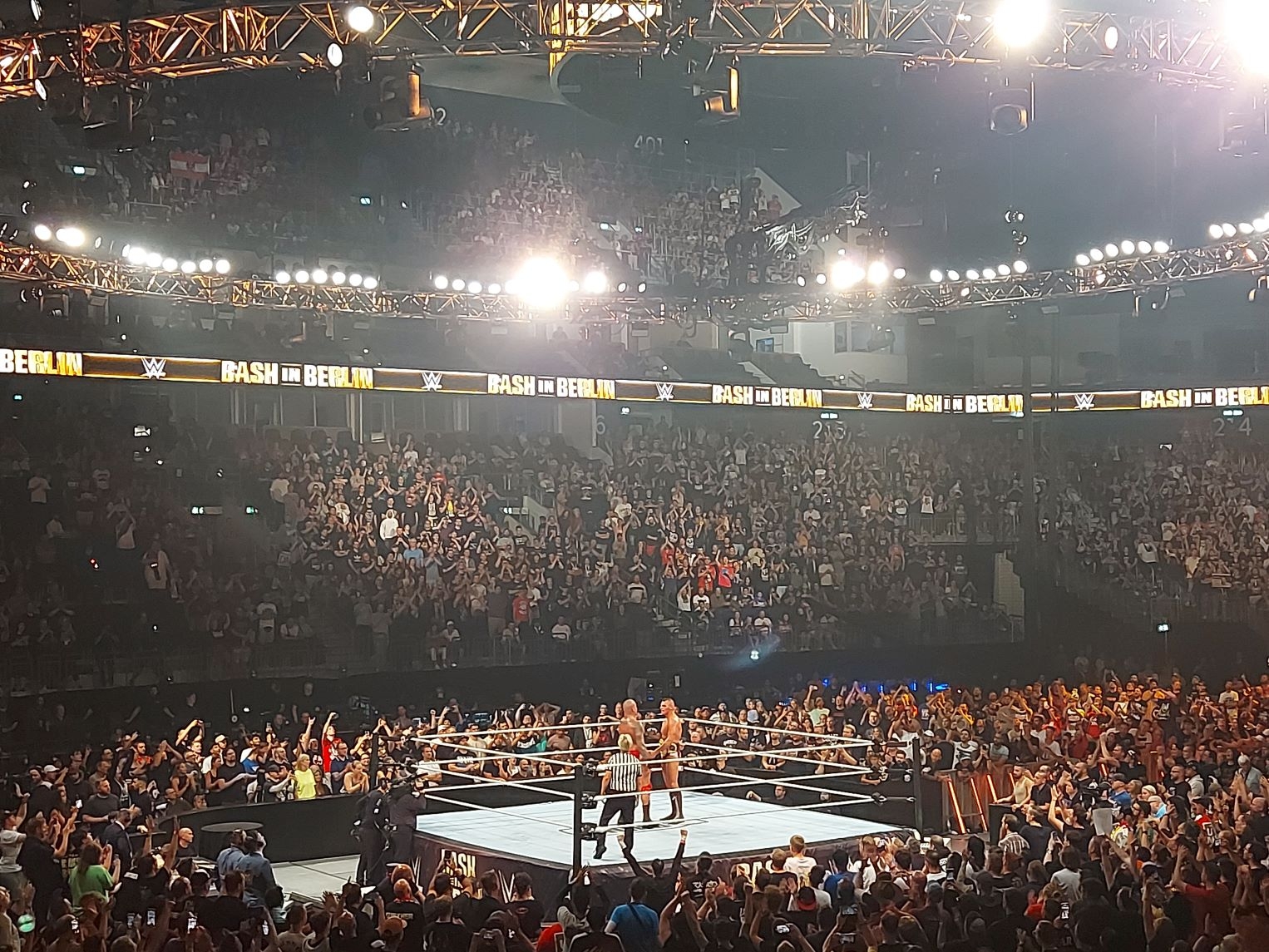 WWE Bash in Berlin 2024 
