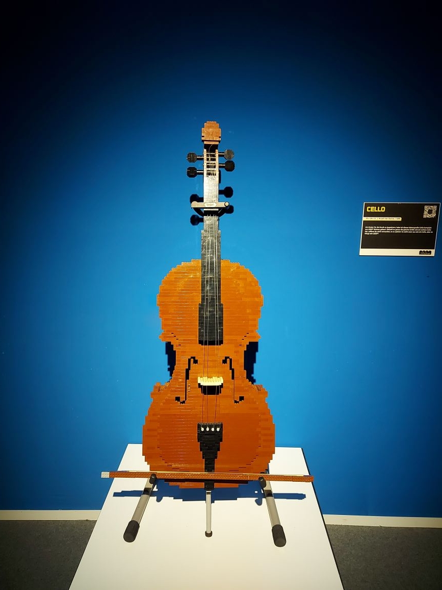 The Art of the Brick