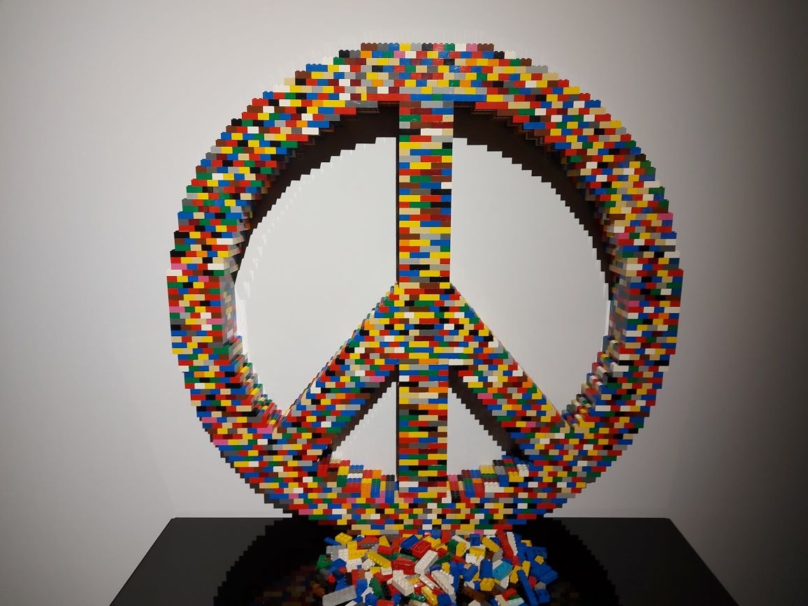 The Art of the Brick 