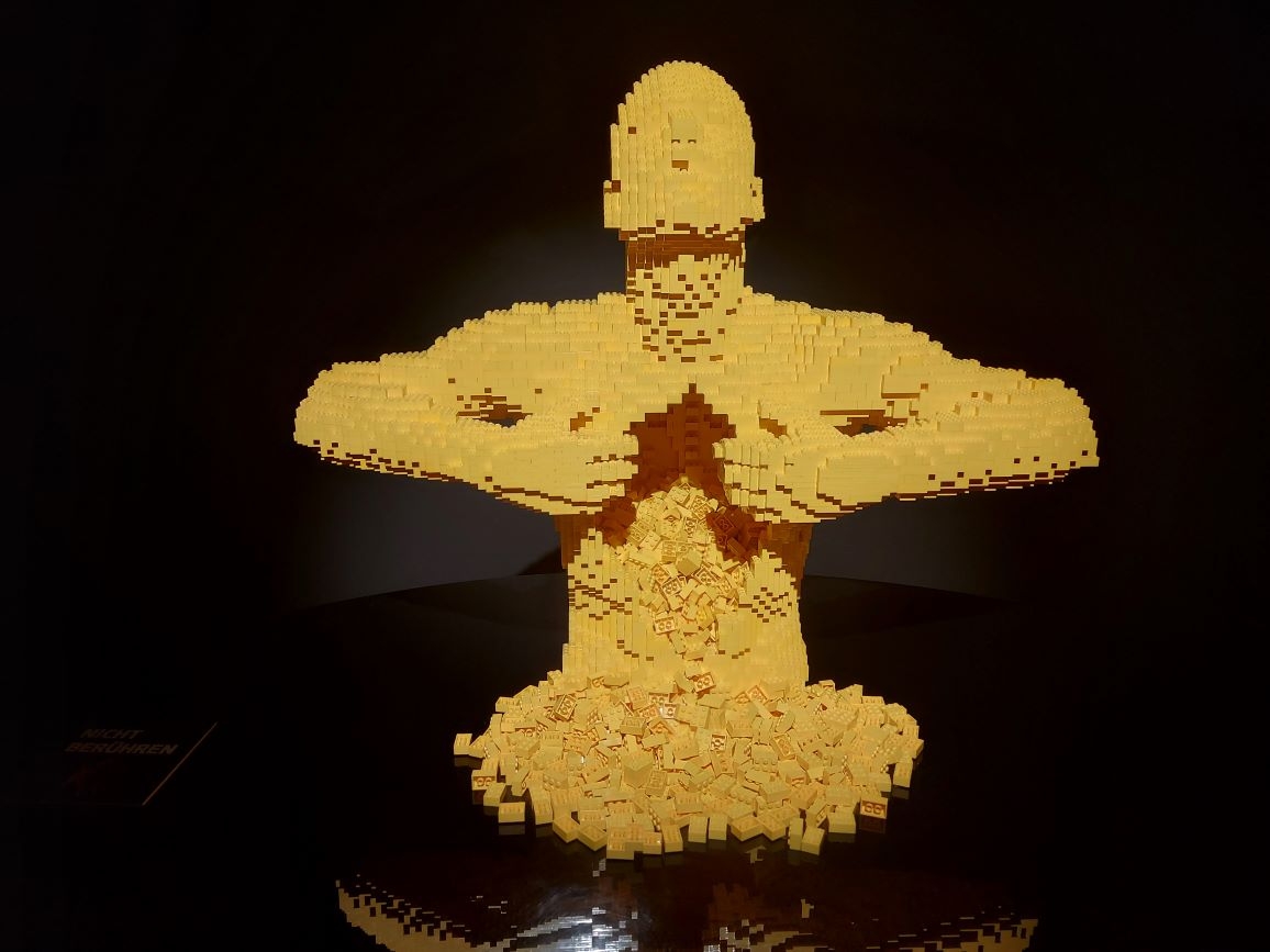The Art of the Brick