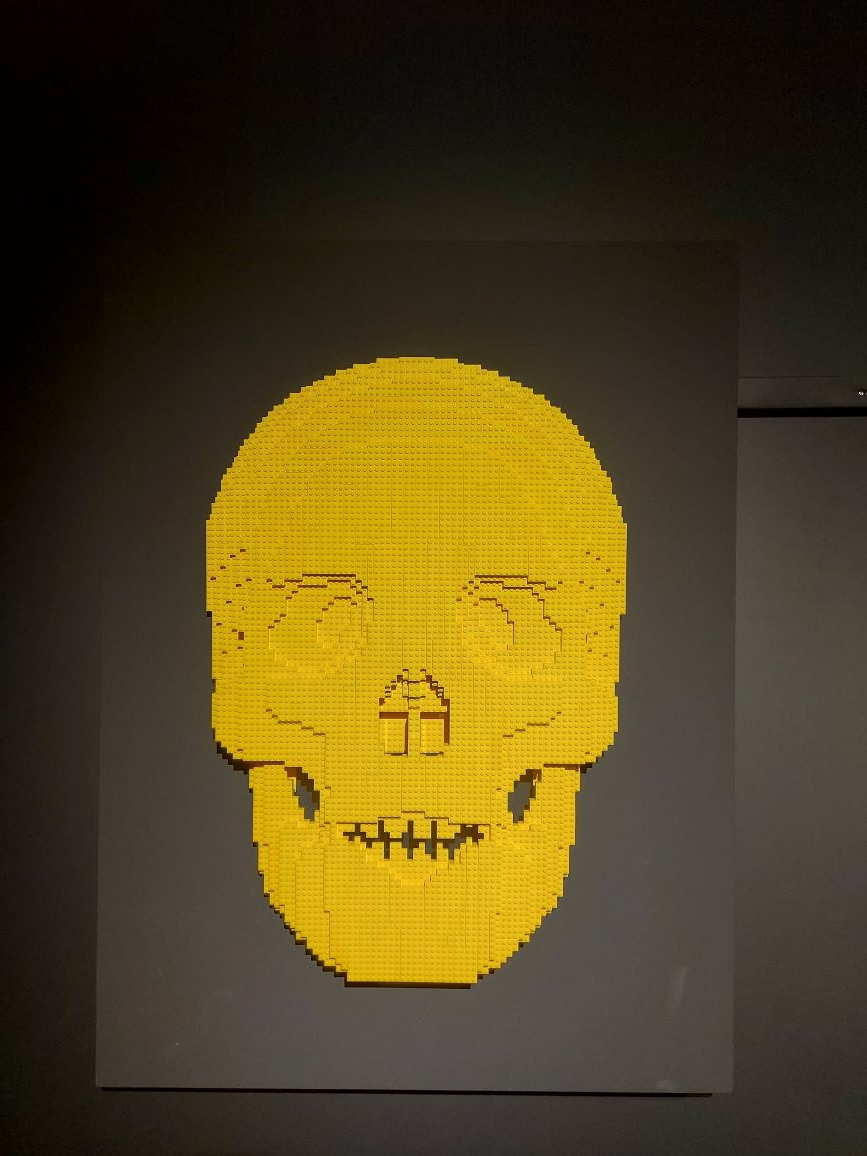 The Art of the Brick 