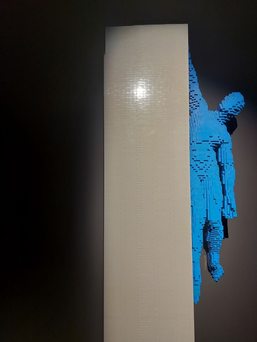 The Art of the Brick