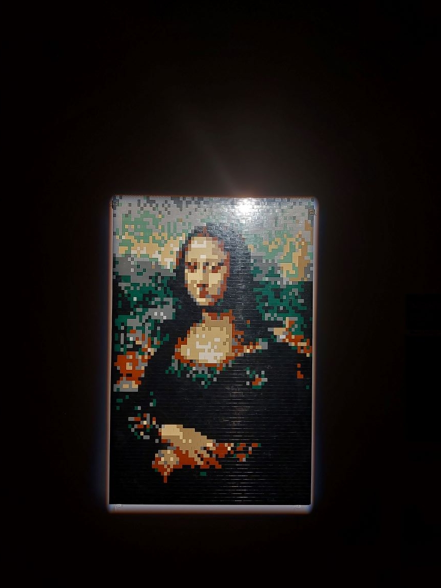 The Art of the Brick 10.11.2024