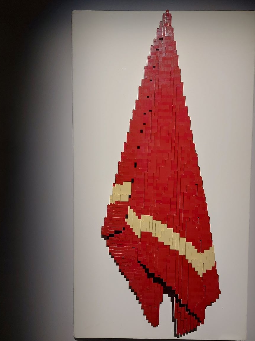 The Art of the Brick 10.11.2024