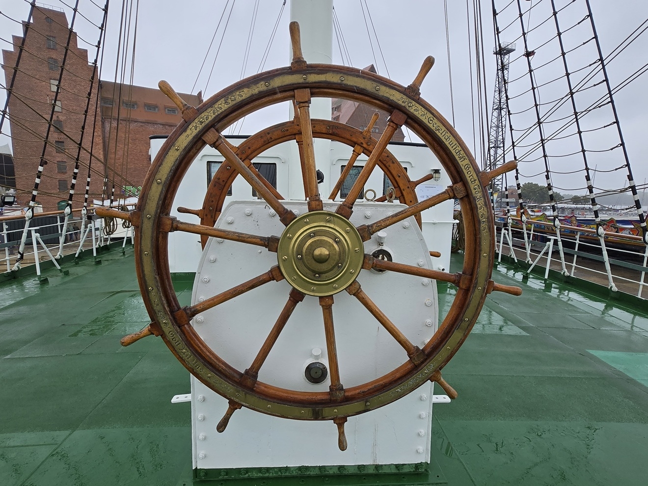 Stralsund 27.07.2025