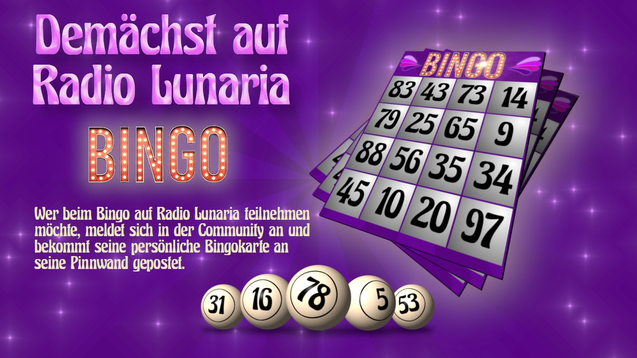 Bingo-Banner