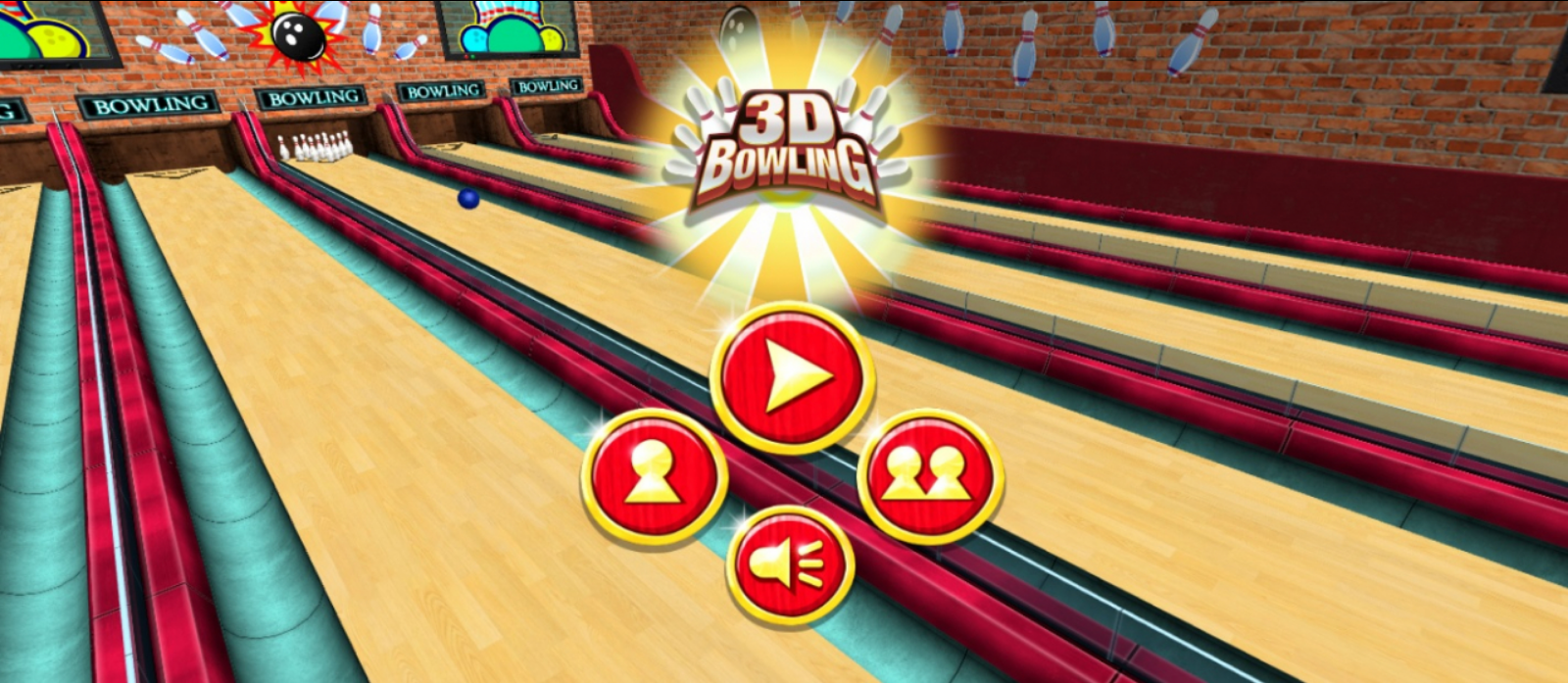 Bowling Challenge (5x)