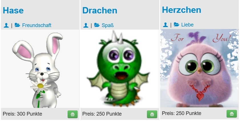Geschenke