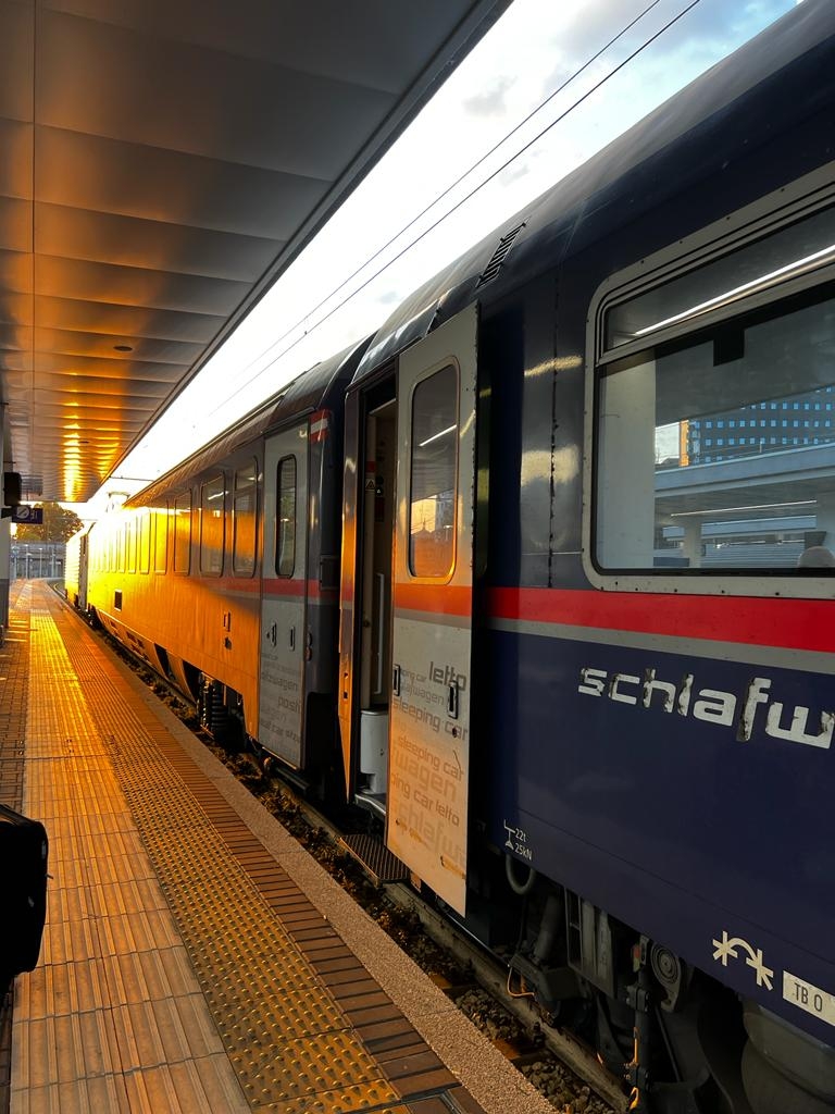 Nachtzug