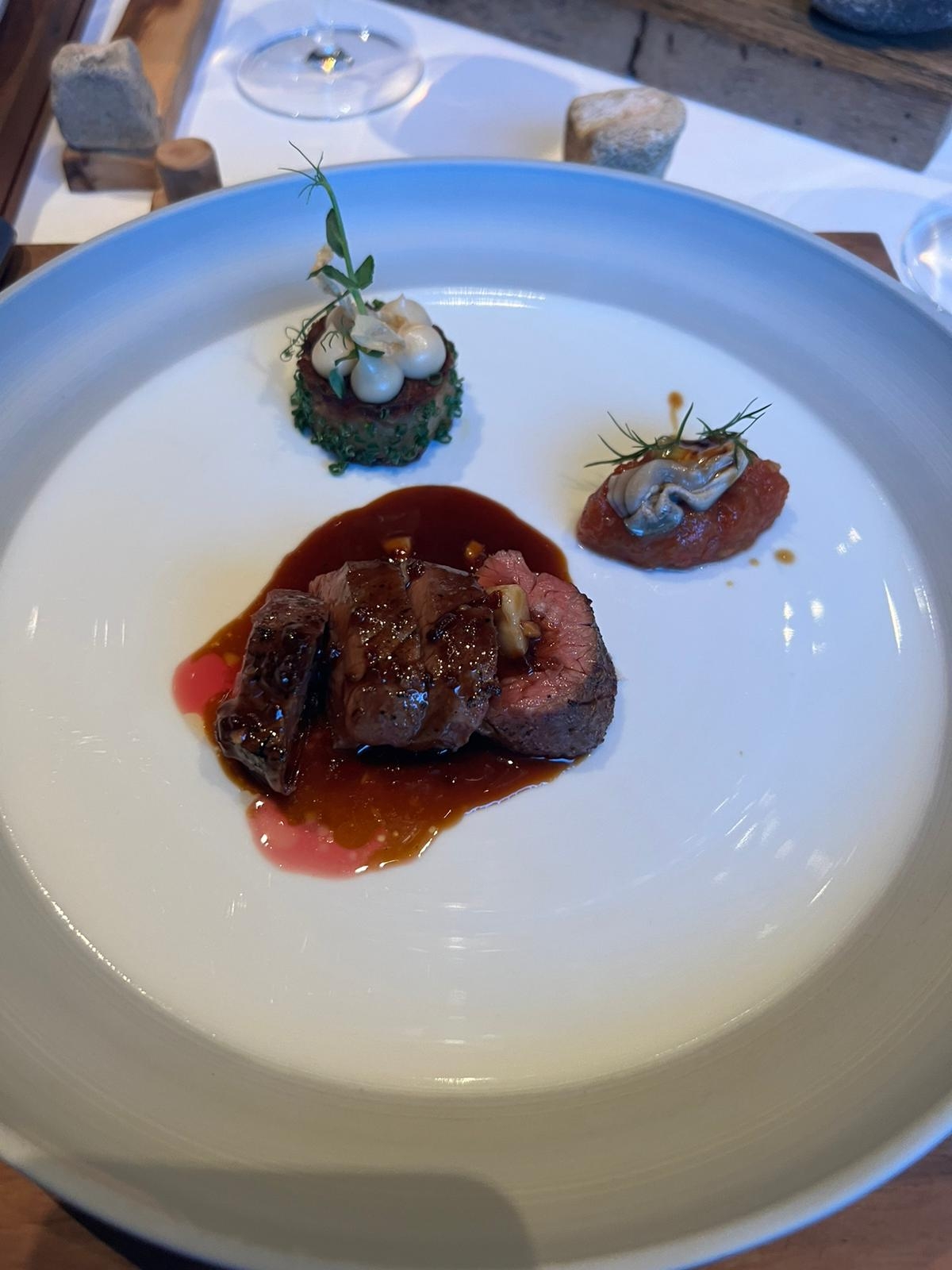 Restaurant Rosin 30.04.2023