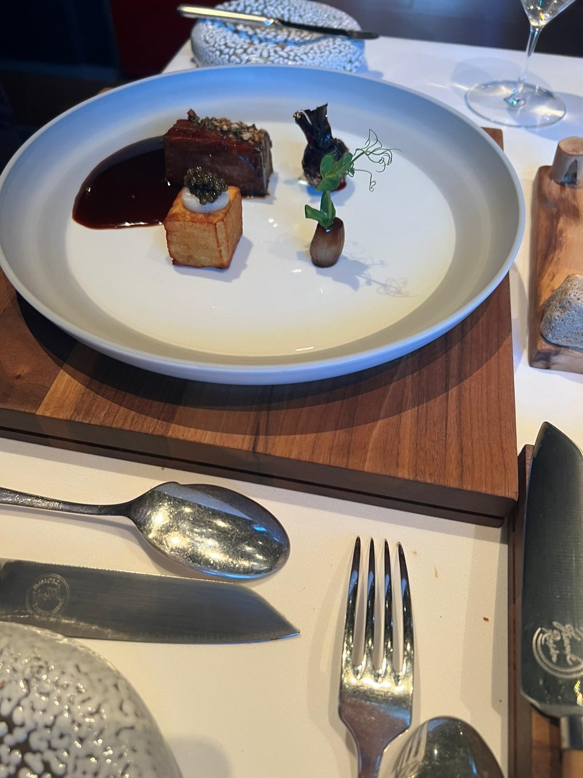 Restaurant Rosin 30.04.2023