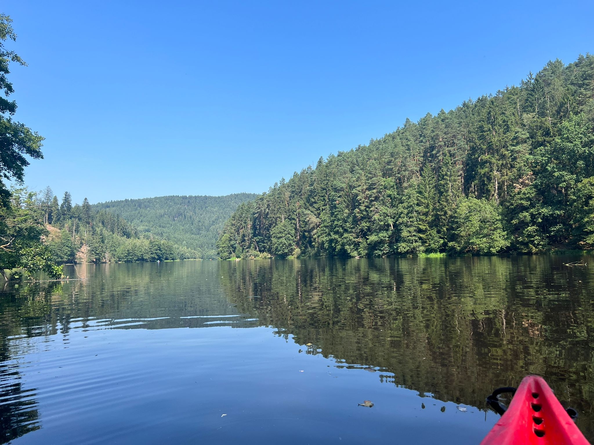 Bayerischer Wald 30.08.2023