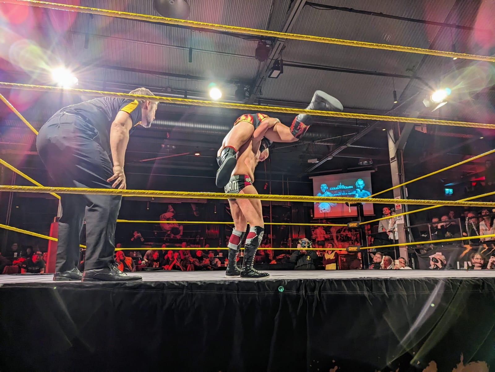 German Wrestling Federation 14.12.2023