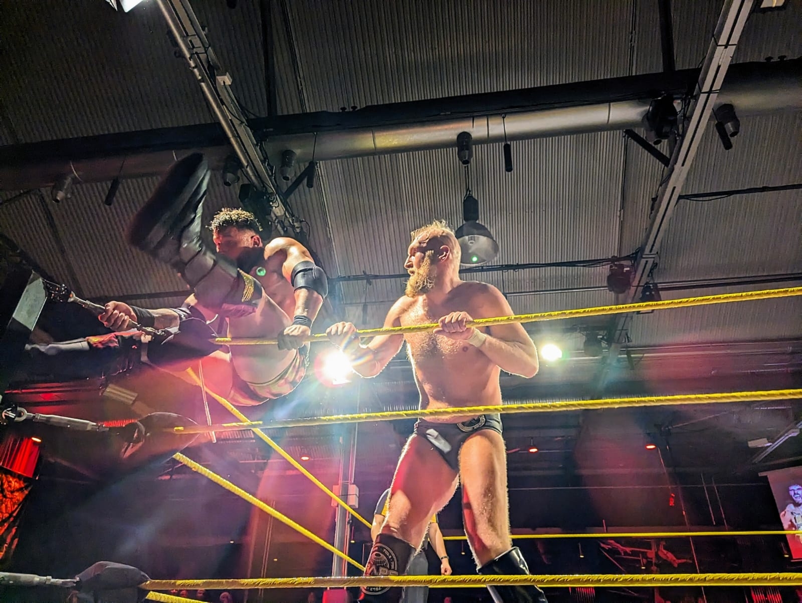 German Wrestling Federation 14.12.2023