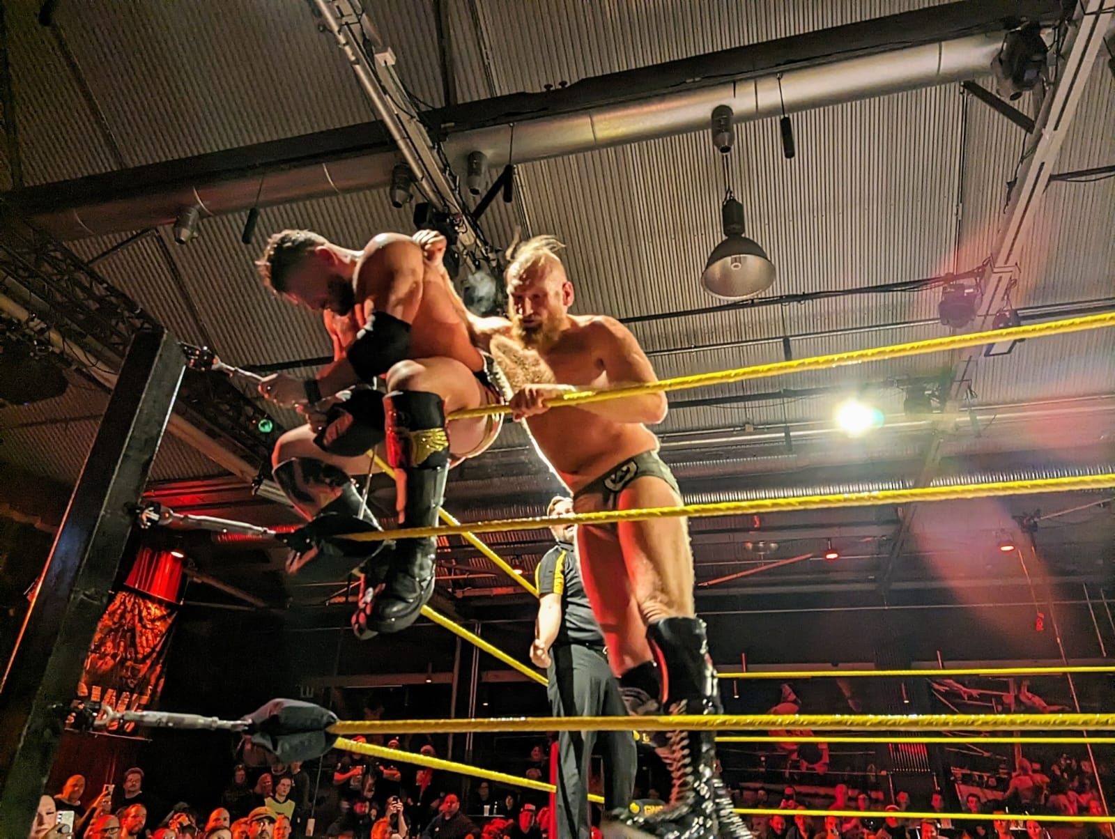 German Wrestling Federation 14.12.2023