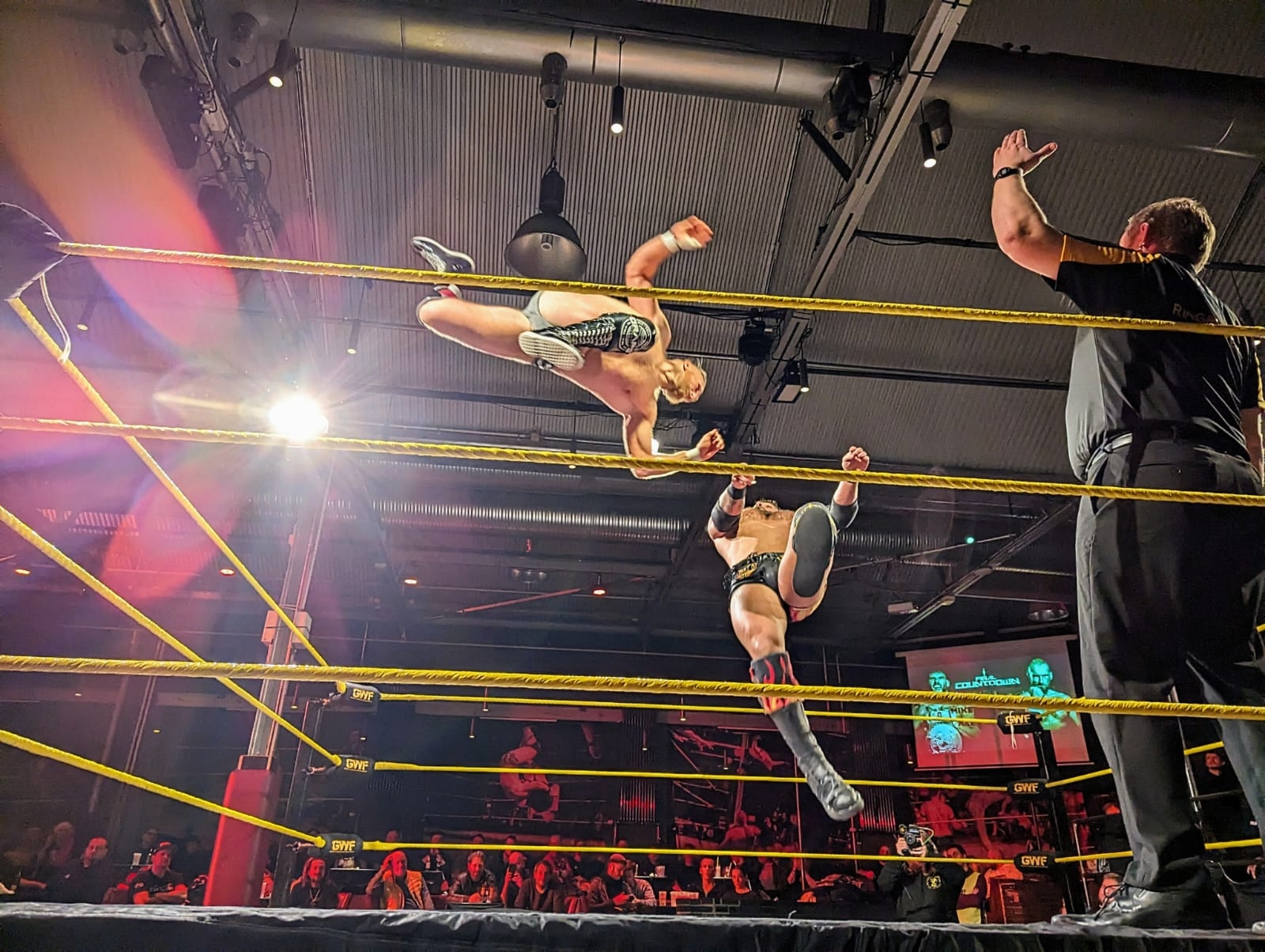 German Wrestling Federation 14.12.2023