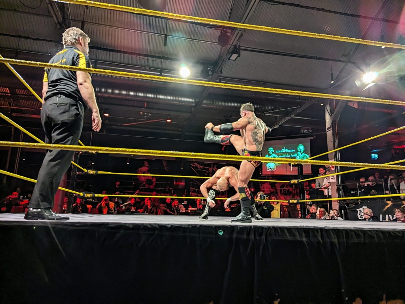 German Wrestling Federation 14.12.2023
