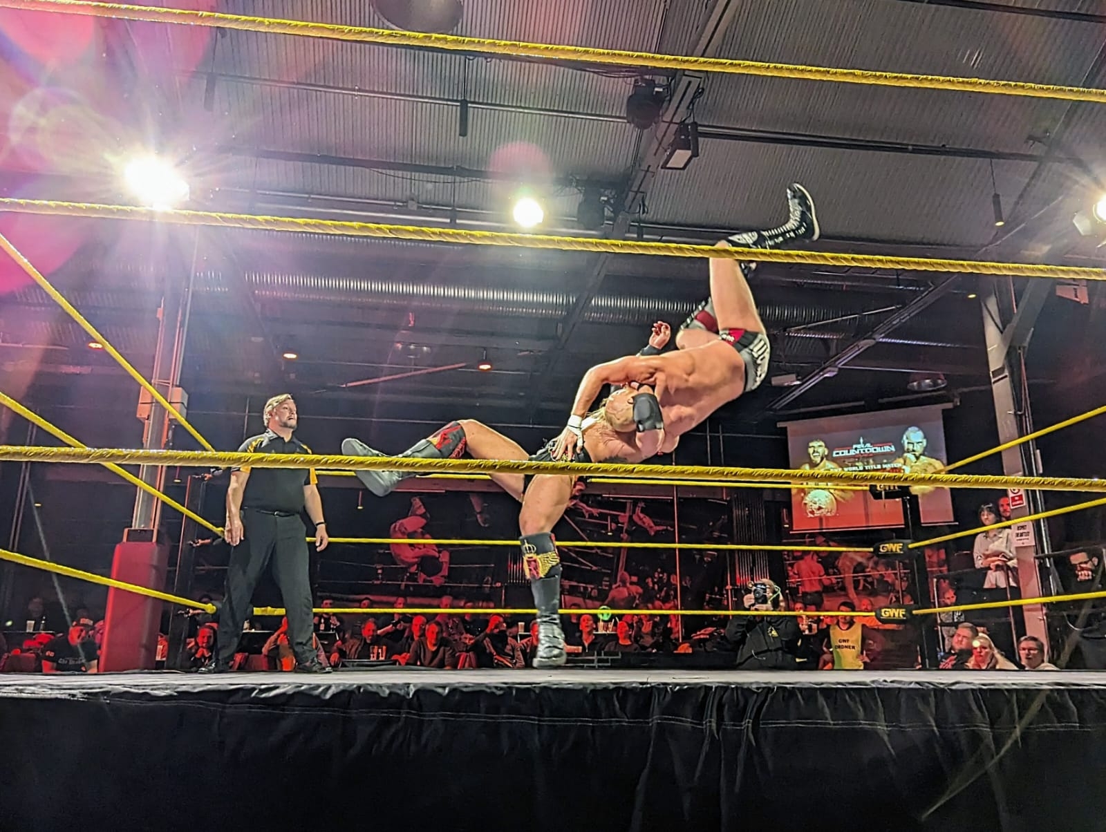 German Wrestling Federation 14.12.2023