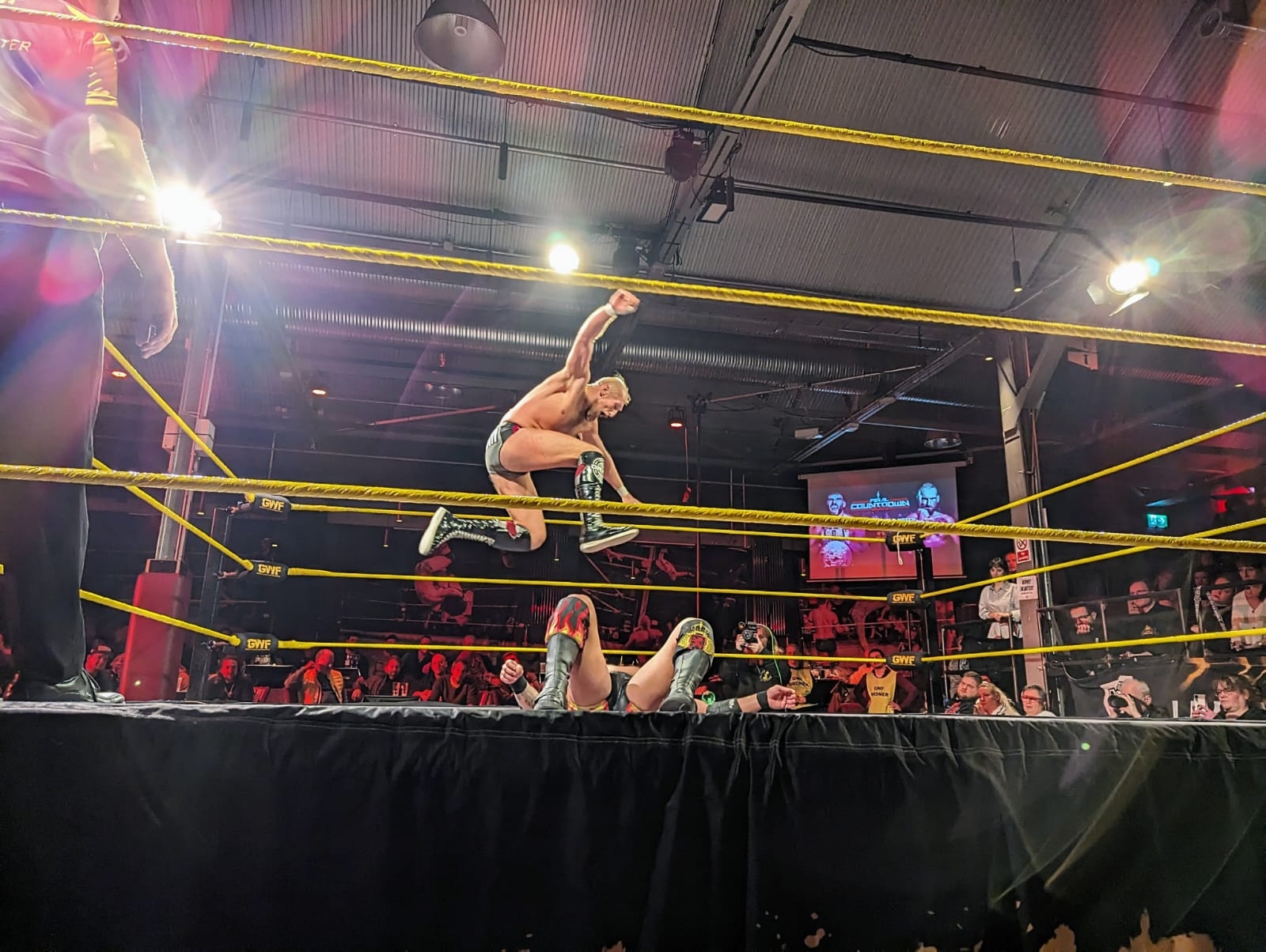 German Wrestling Federation 14.12.2023