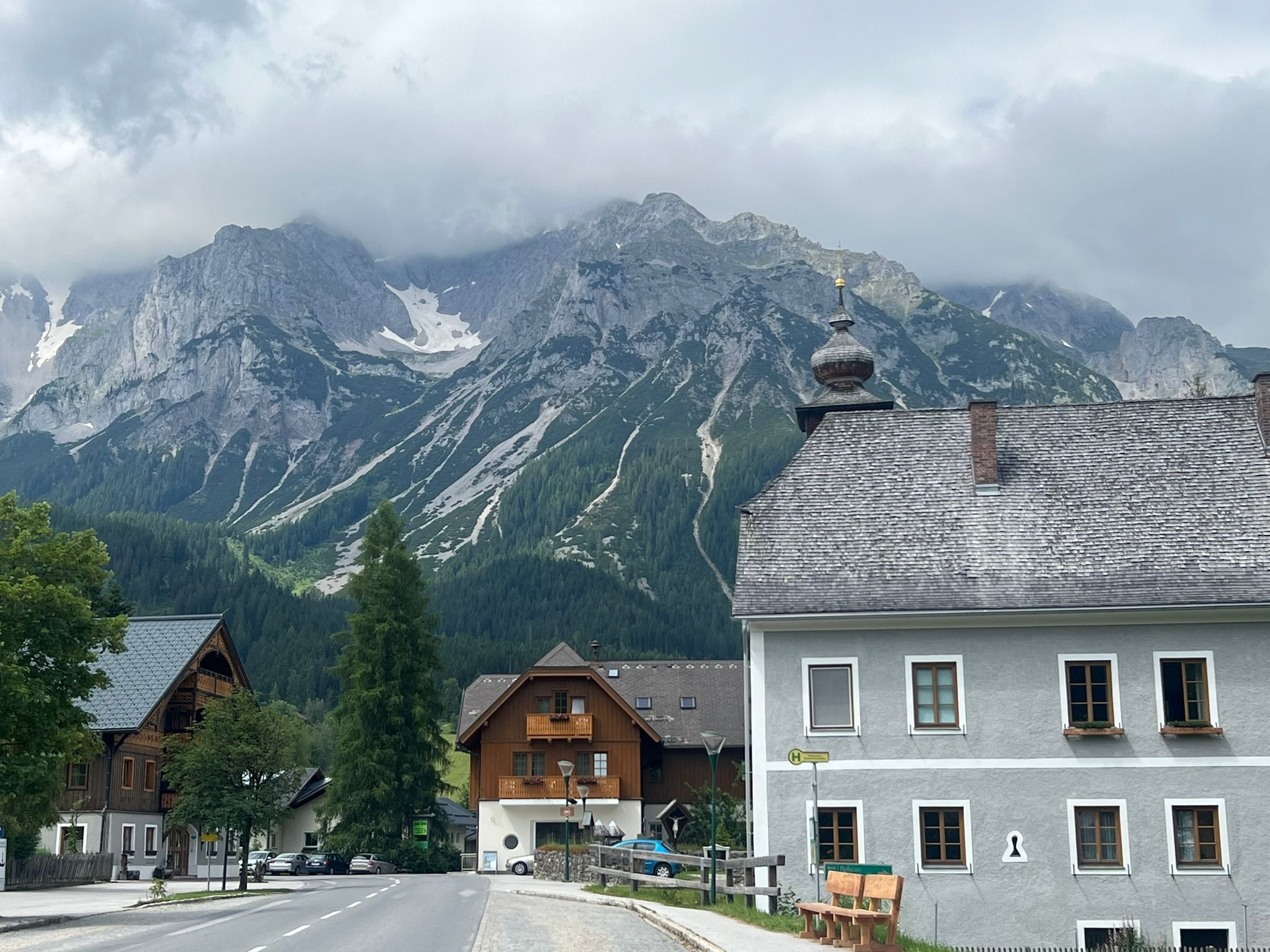 Urlaub in Schladming und Salzburg